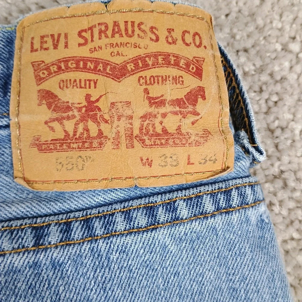 Levis levi 505